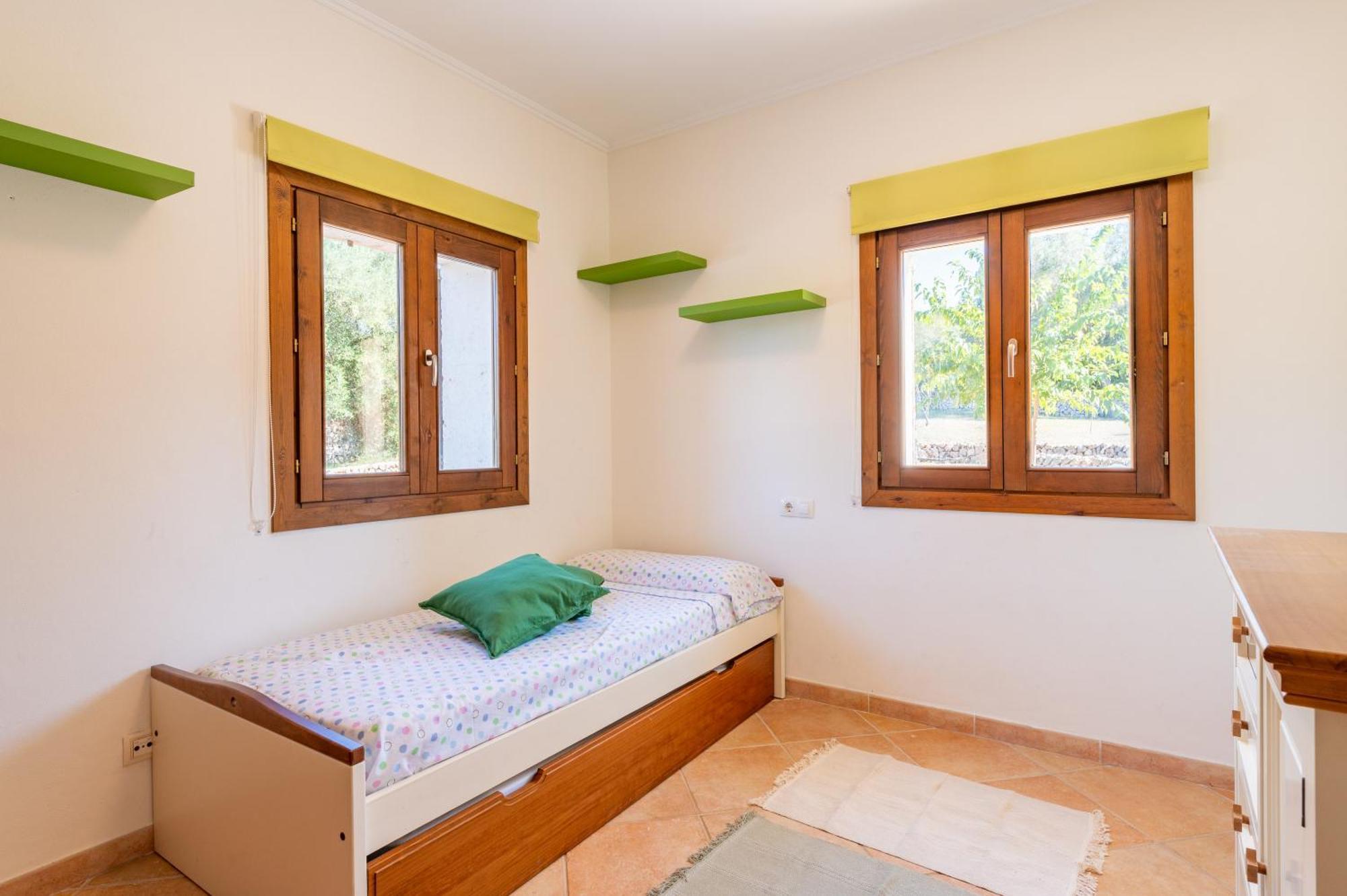 Ca Na Capellana Villa Sineu (Mallorca)