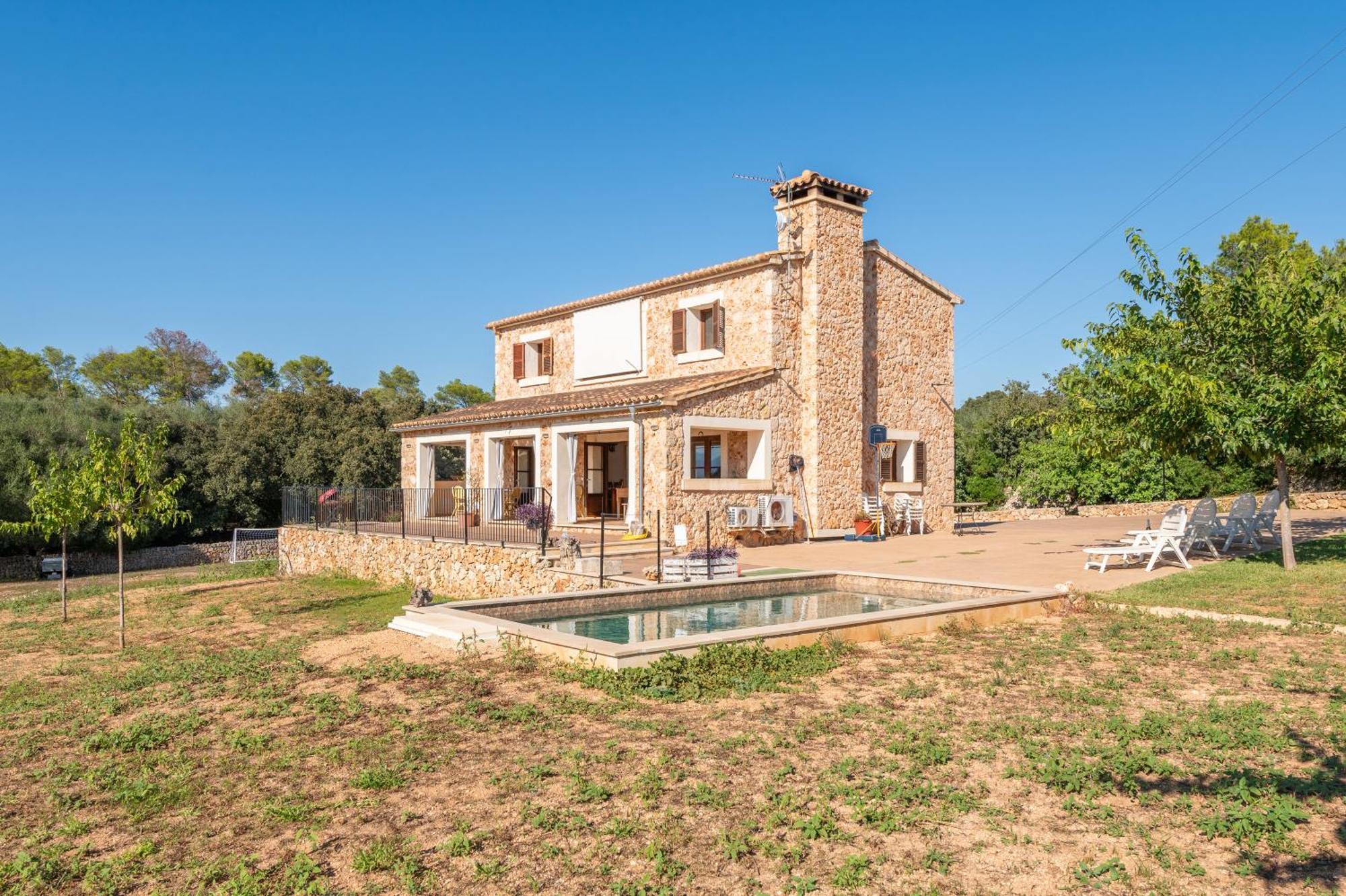 Ca Na Capellana * Sineu (Mallorca)