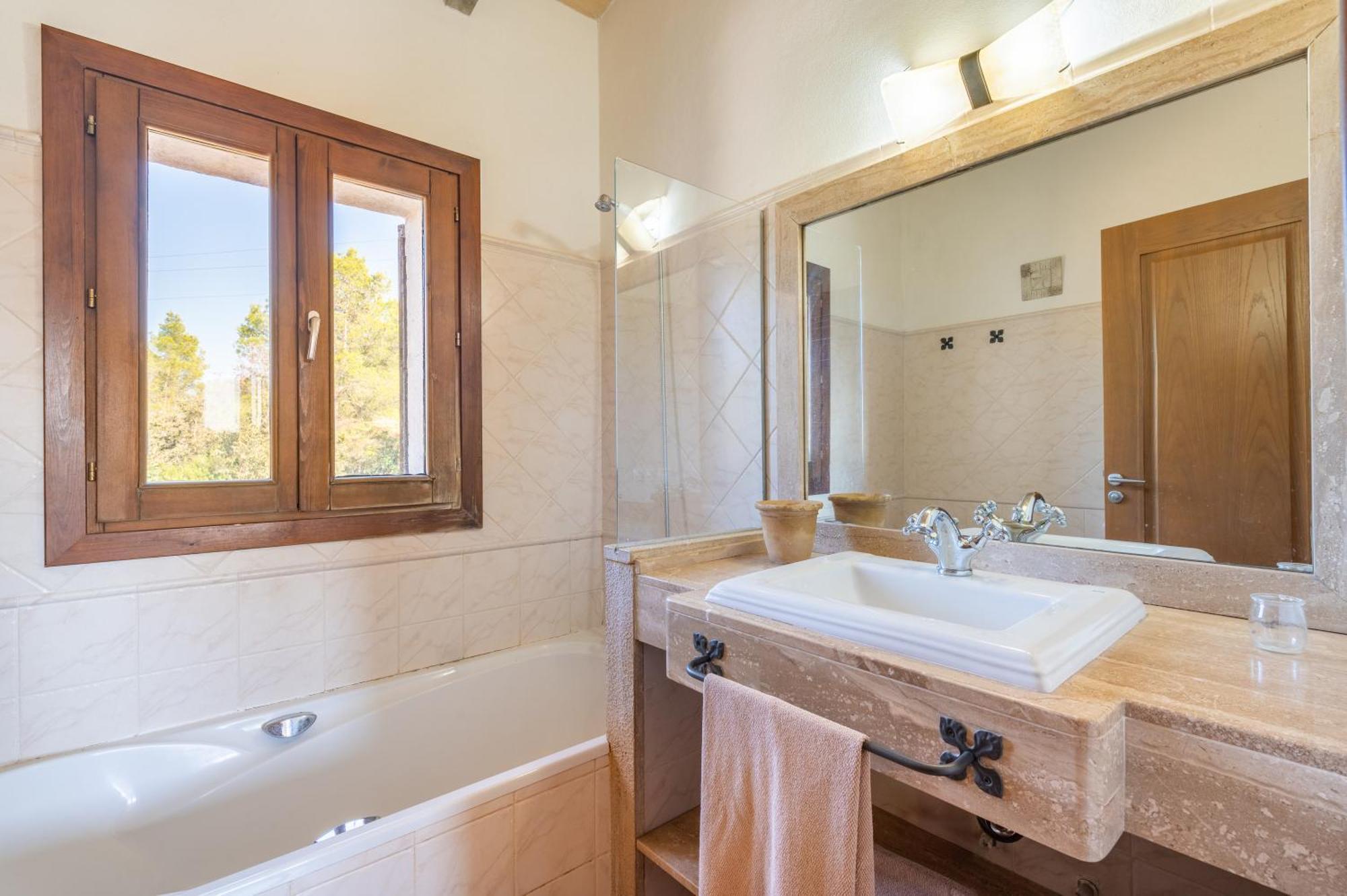 Ca Na Capellana Villa