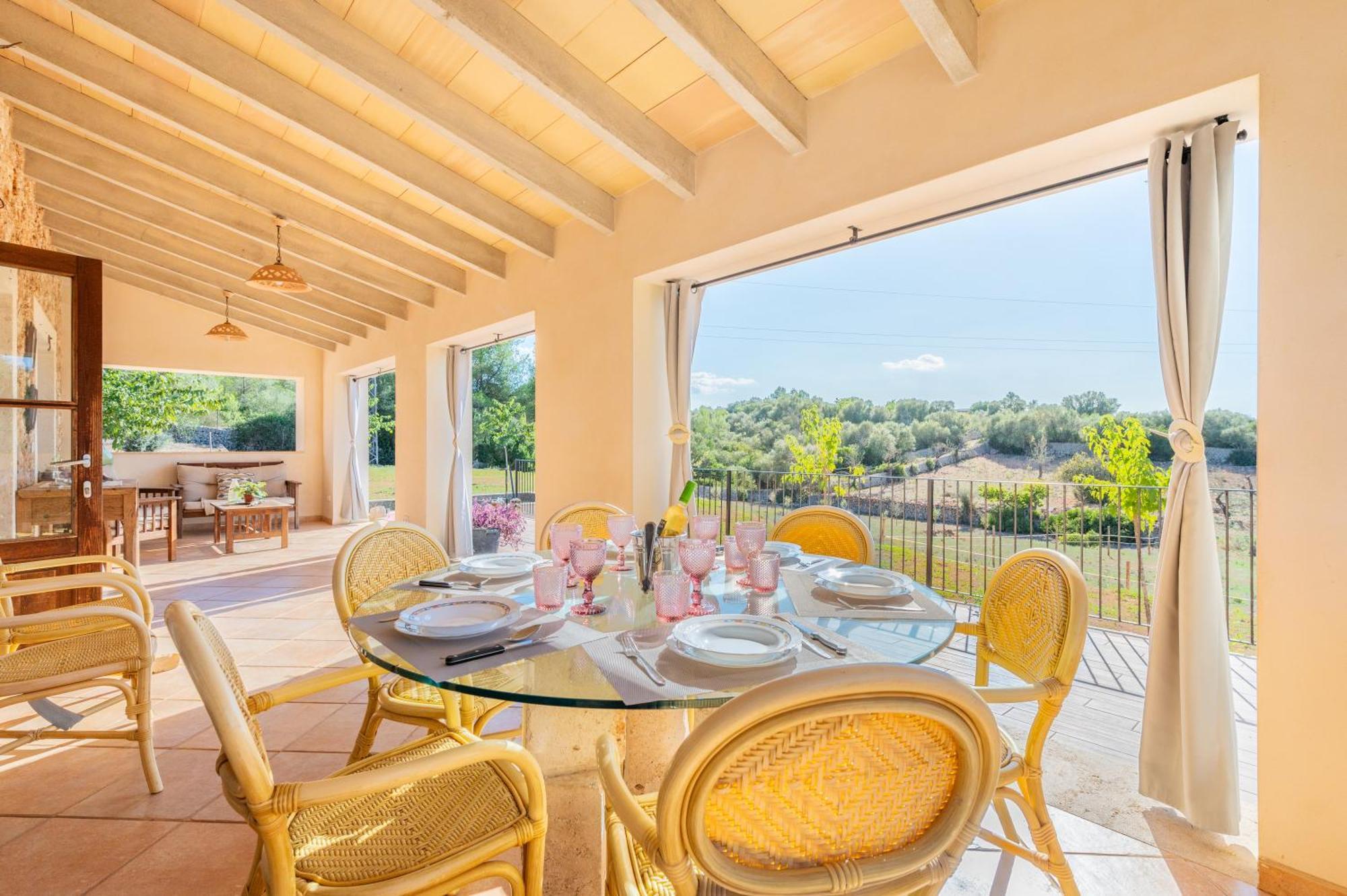 Ca Na Capellana Villa