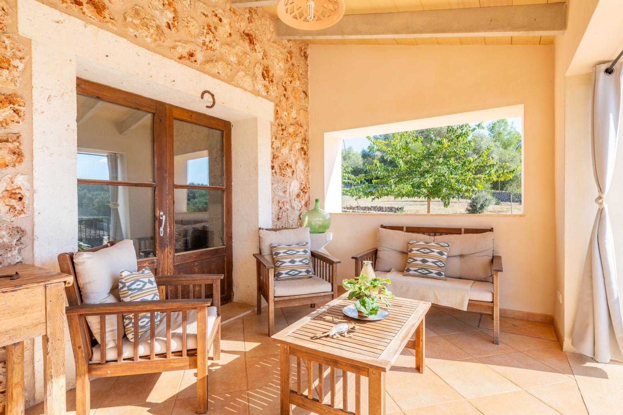 Villa Ca Na Capellana