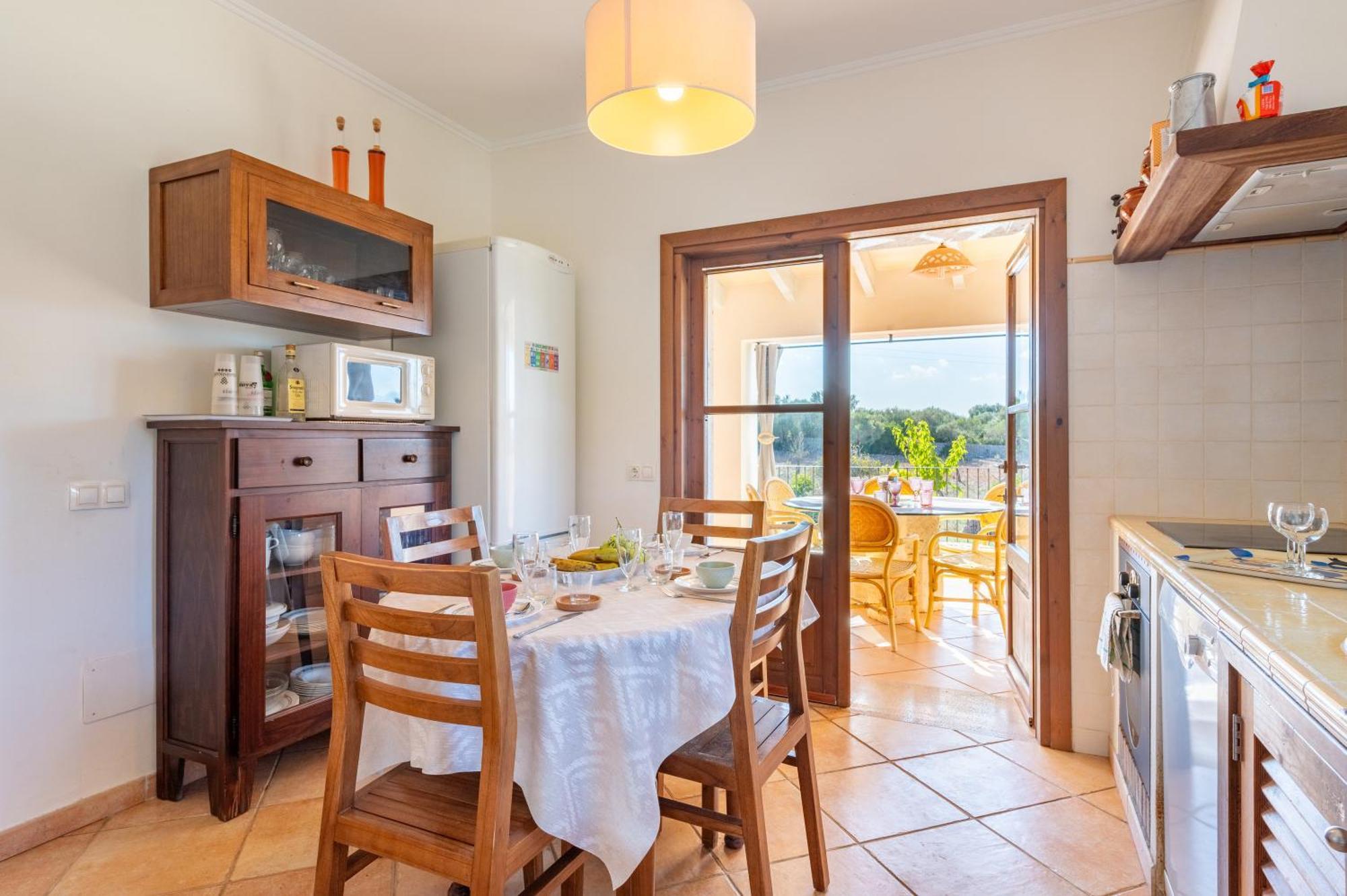 Ca Na Capellana Villa *
