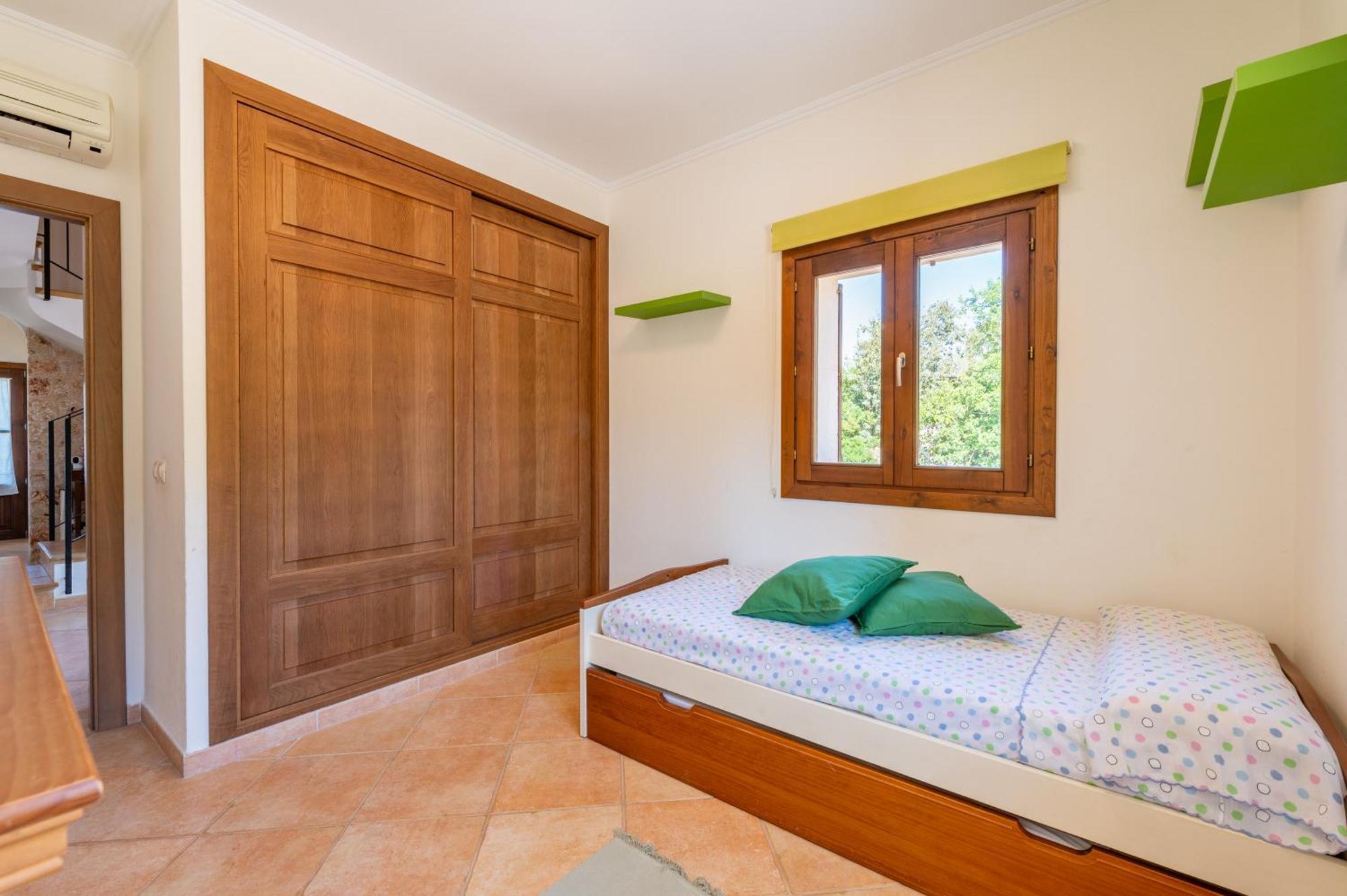 Ca Na Capellana Villa Sineu (Mallorca)