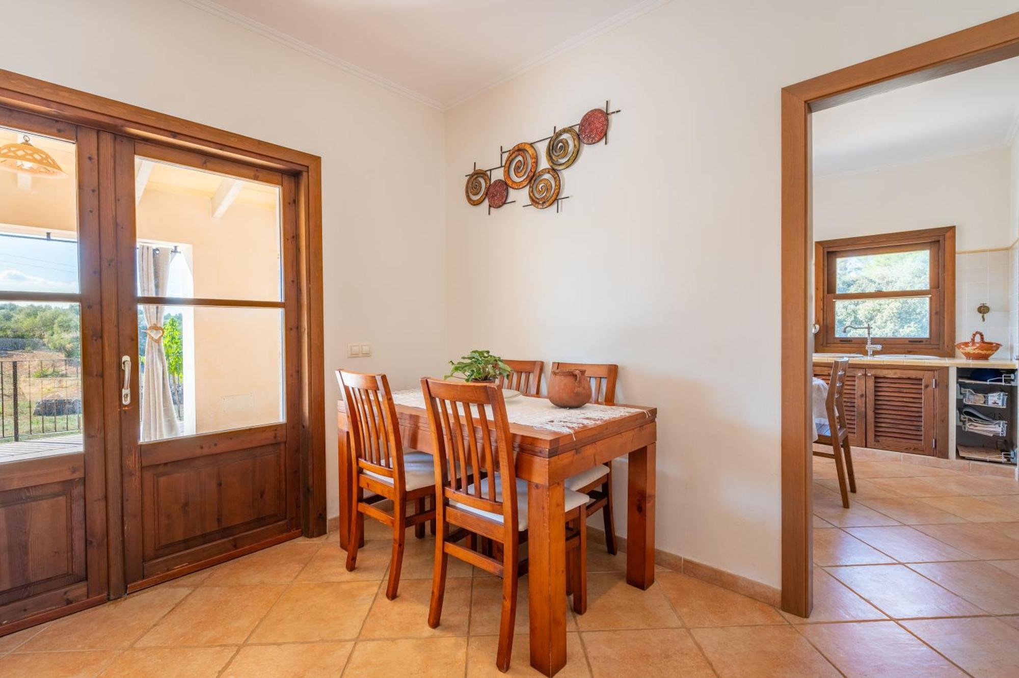 Villa Ca Na Capellana Sineu (Mallorca)